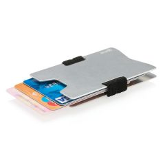 Porte-cartes bancaires RFID publicitaire