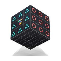 Rubik's cube publicitaire