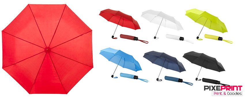 Parapluie publicitaire pas cher premier prix - Parapluie personnalisé