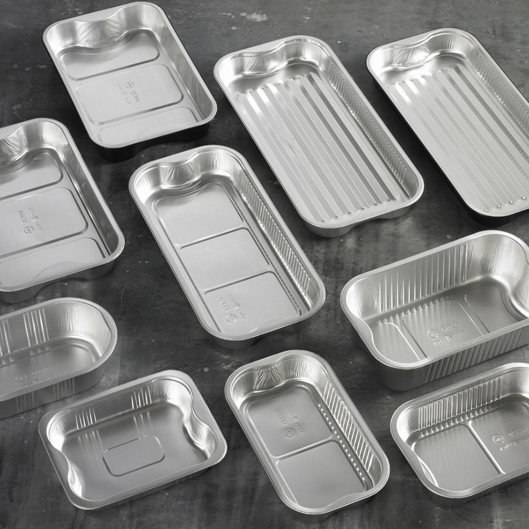 Emballage alimentaire personnalisé Aluminium