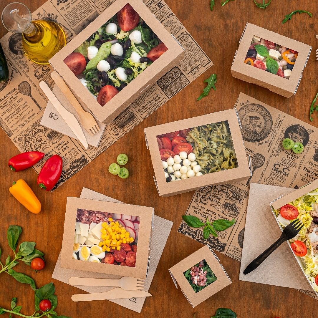 Le guide pour créer votre packaging alimentaire personnalisé