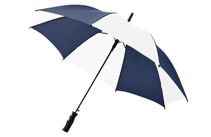 Parapluie publicitaire bi-ton personnalisable